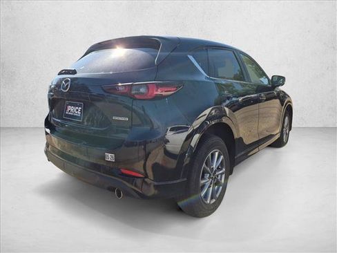 Used 2024 MAZDA CX-5 AWD 2.5 S w/ Select Package image 4