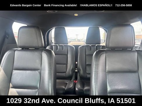 Used 2013 Ford Explorer Limited FWD image 20