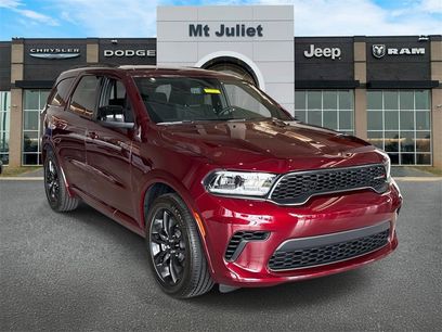 New 2026 Dodge Durango GT w/ Blacktop Package