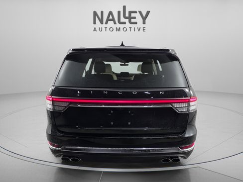 Used 2024 Lincoln Aviator Reserve w/ Elements Package Plus image 4
