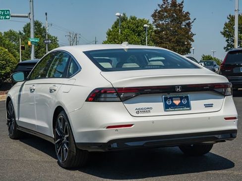 Used 2026 Honda Accord Touring image 8