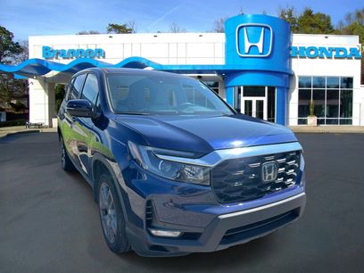 Used 2022 Honda Passport EX-L