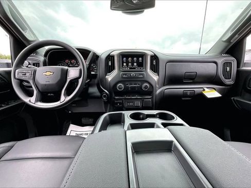 New 2026 Chevrolet Silverado 3500 W/T w/ WT Convenience Package AWD/4WD image 11