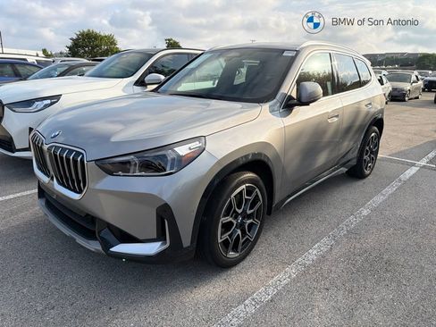 Certified 2026 BMW X1 xDrive28i w/ Technology Package AWD/4WD image 1