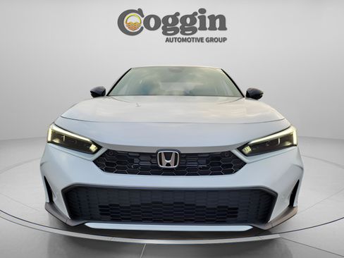 New 2026 Honda Civic Sport Touring image 6