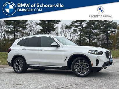Certified 2023 BMW X3 xDrive30i w/ Premium Package