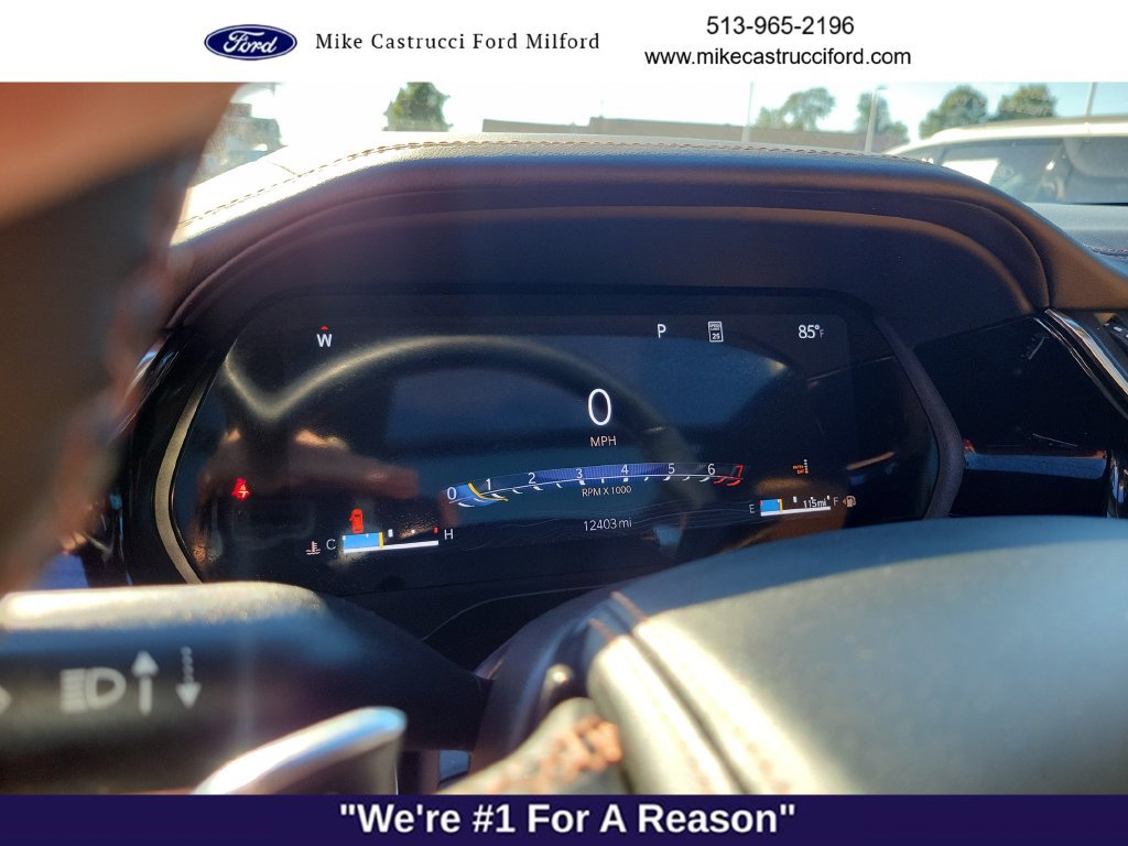 Used 2025 Jeep Grand Cherokee Summit AWD/4WD image 12