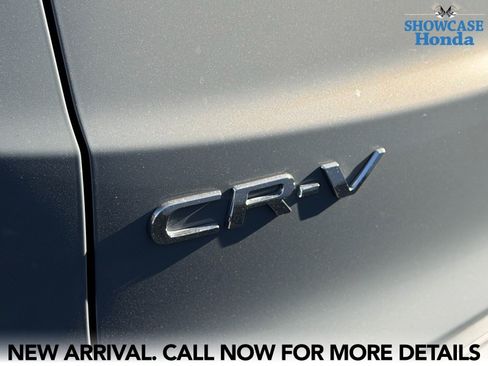 Used 2025 Honda CR-V EX-L image 8