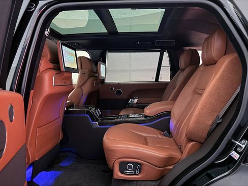 Used 2016 Land Rover Range Rover LWB SV Autobiography AWD/4WD image 26