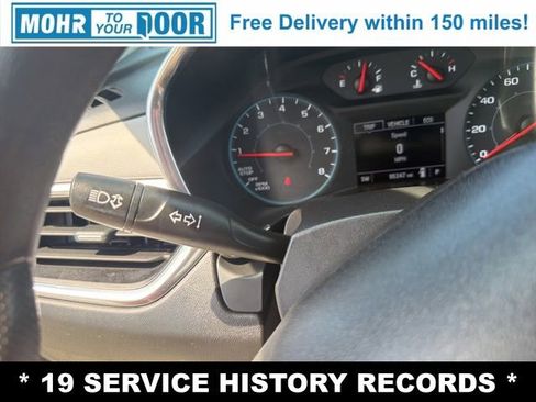 Used 2019 Chevrolet Equinox LS w/ LS Convenience Package FWD image 16