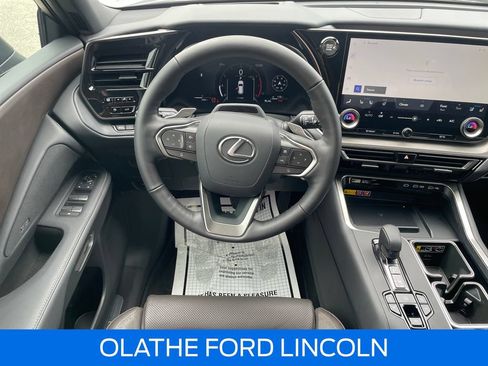 Used 2026 Lexus TX 350 AWD w/ Technology Package image 15