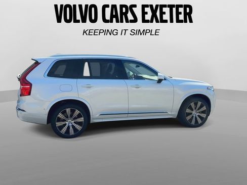 Certified 2023 Volvo XC90 B6 Ultimate w/ Protection Package AWD/4WD image 13