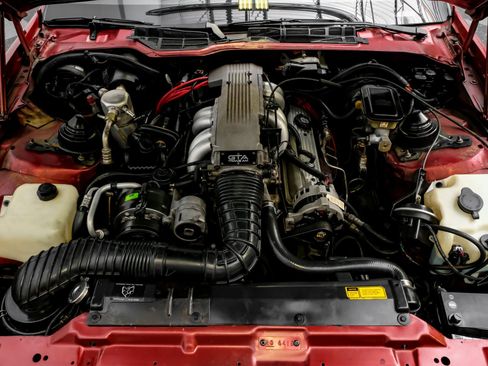 Used 1988 Pontiac Firebird Trans Am image 3