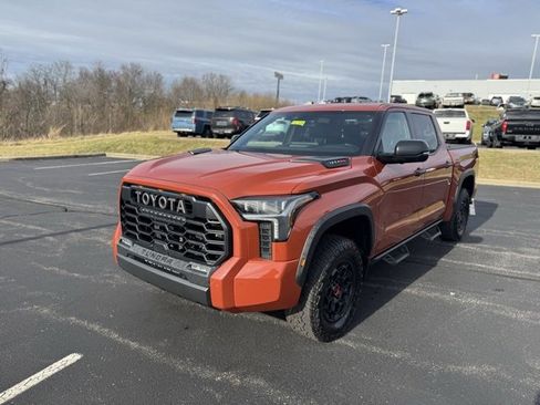 Used 2024 Toyota Tundra TRD Pro image 7