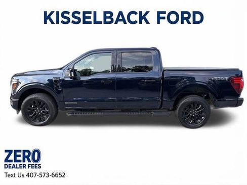 Used 2024 Ford F150 Lariat w/ Equipment Group 502A High AWD/4WD image 7