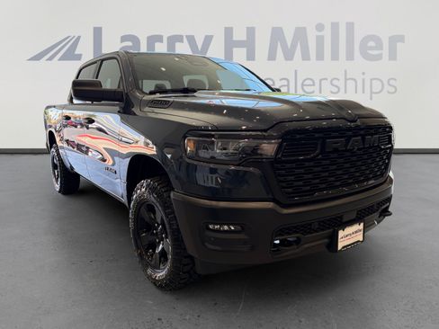 New 2026 RAM 1500 Warlock AWD/4WD image 7