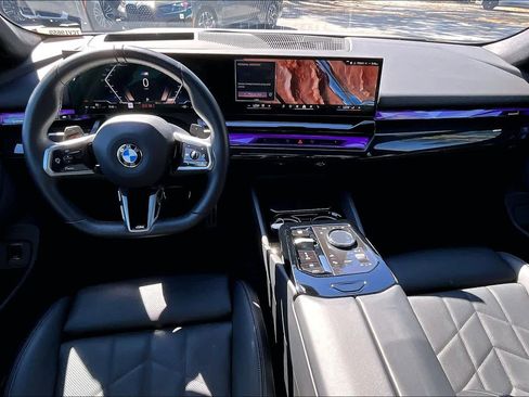 Certified 2026 BMW 540i xDrive image 16