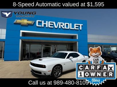 Used 2023 Dodge Challenger R/T