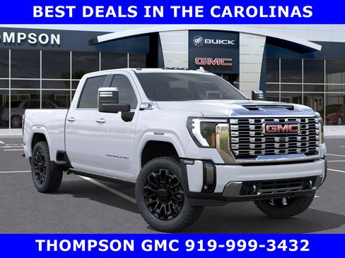 New 2026 GMC Sierra 2500 Denali w/ Denali Reserve Package image 10