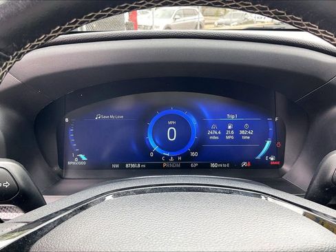 Certified 2022 Ford Explorer ST w/ Equipment Group 401A AWD/4WD image 17