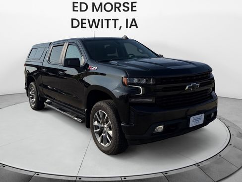 Used 2021 Chevrolet Silverado 1500 RST w/ All Star Edition Plus AWD/4WD image 7