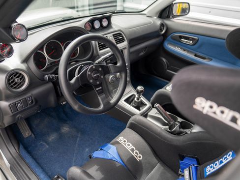 Used 2005 Subaru Impreza WRX STI image 10