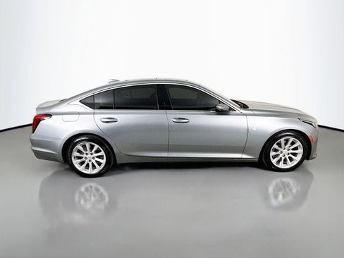 Used 2023 Cadillac CT5 Luxury w/ Sun And Sound Package image 11