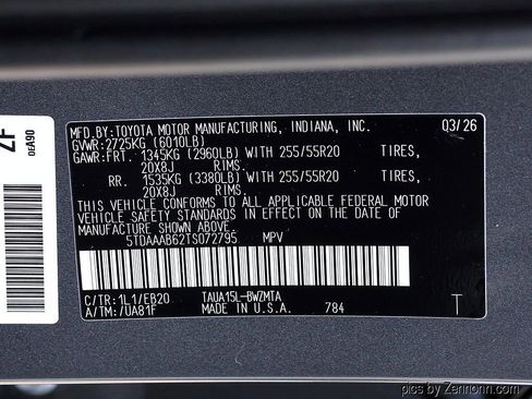 New 2026 Lexus TX 350 AWD image 27