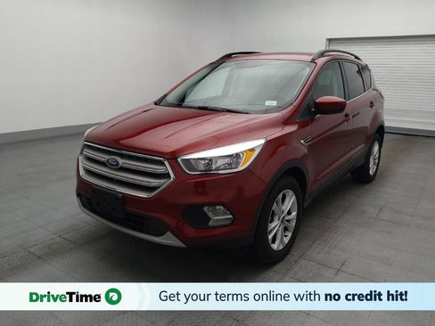 Used 2018 Ford Escape SE AWD/4WD image 1