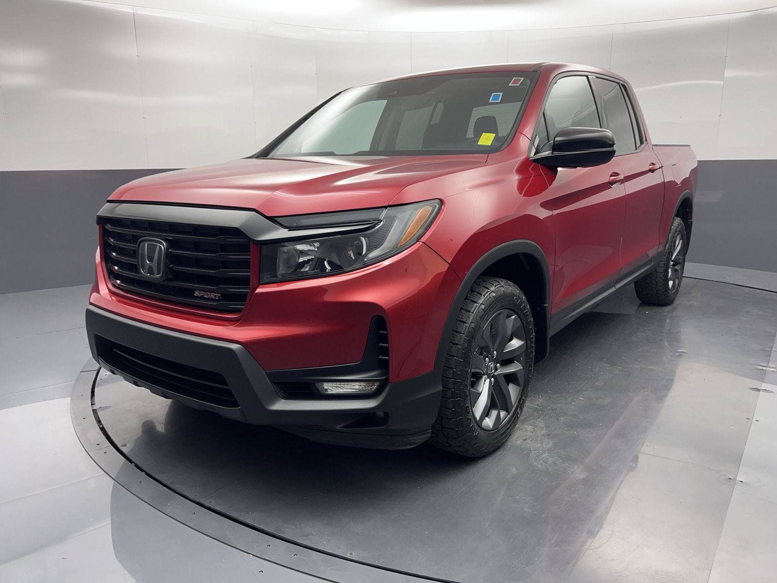 Used 2021 Honda Ridgeline Sport image 27