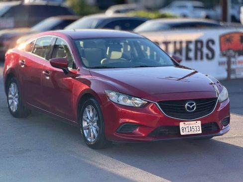 Used 2015 MAZDA MAZDA6 Sport image 2