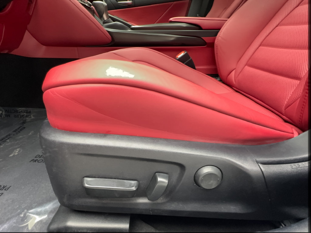 Used 2023 Lexus IS 350 F Sport w/ Navigation Package RWD image 22