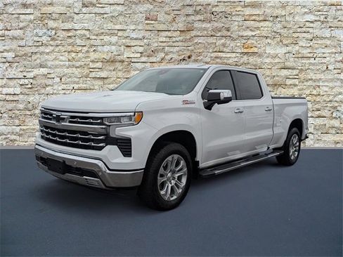 Used 2024 Chevrolet Silverado 1500 LTZ image 5