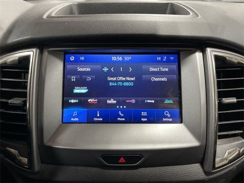 Used 2020 Ford Ranger XLT w/ FX4 Off-Road Package image 16
