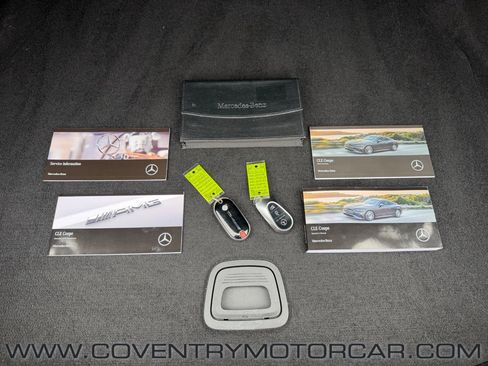 Used 2024 Mercedes-Benz CLE 53 AMG 4MATIC image 20