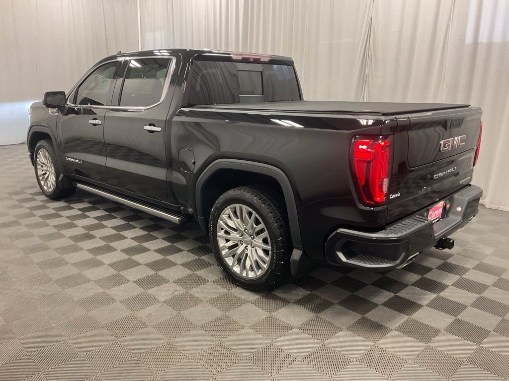 Used 2019 GMC Sierra 1500 Denali w/ Denali Ultimate Package AWD/4WD image 4