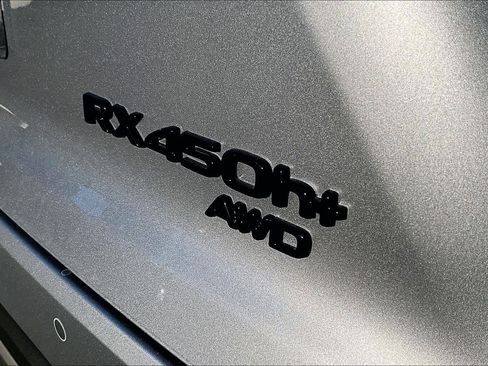 New 2026 Lexus RX 450h Luxury image 8