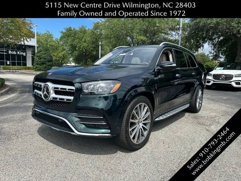 Certified 2020 Mercedes-Benz GLS 580 4MATIC image 42
