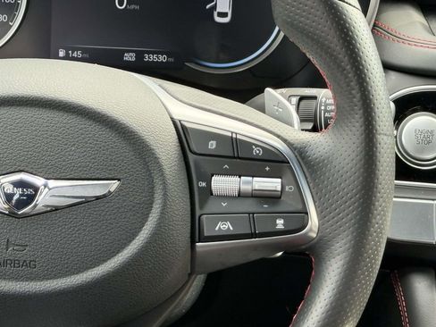 Used 2022 Genesis G70 3.3T image 21