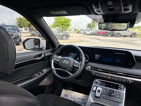 Used 2025 Hyundai Palisade Calligraphy AWD/4WD image 51