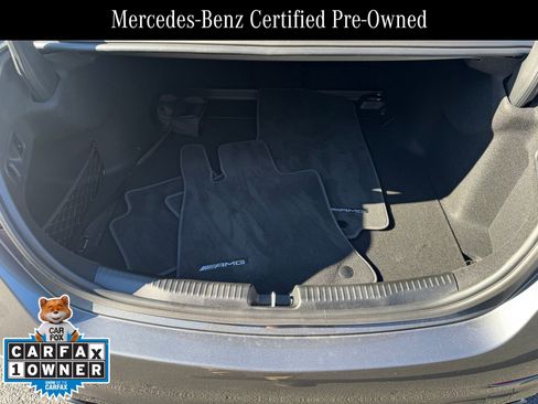 Certified 2025 Mercedes-Benz C 43 AMG C 43 AMGﾮ image 27