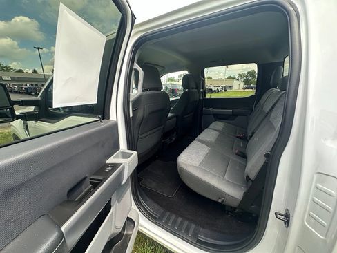 Used 2022 Ford F150 XLT w/ Trailer Tow Package AWD/4WD image 10