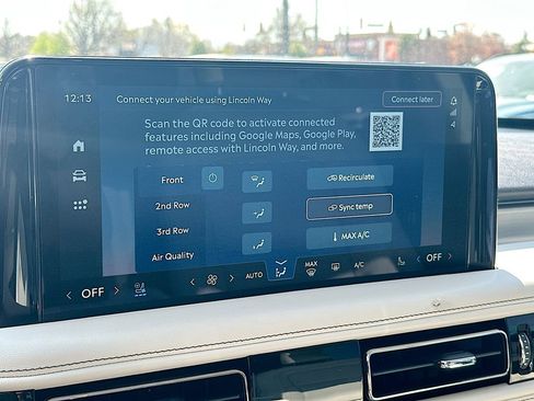 Used 2025 Lincoln Aviator Reserve w/ Illumination Package image 14