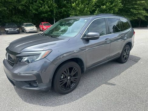 Used 2022 Honda Pilot Special Edition image 13