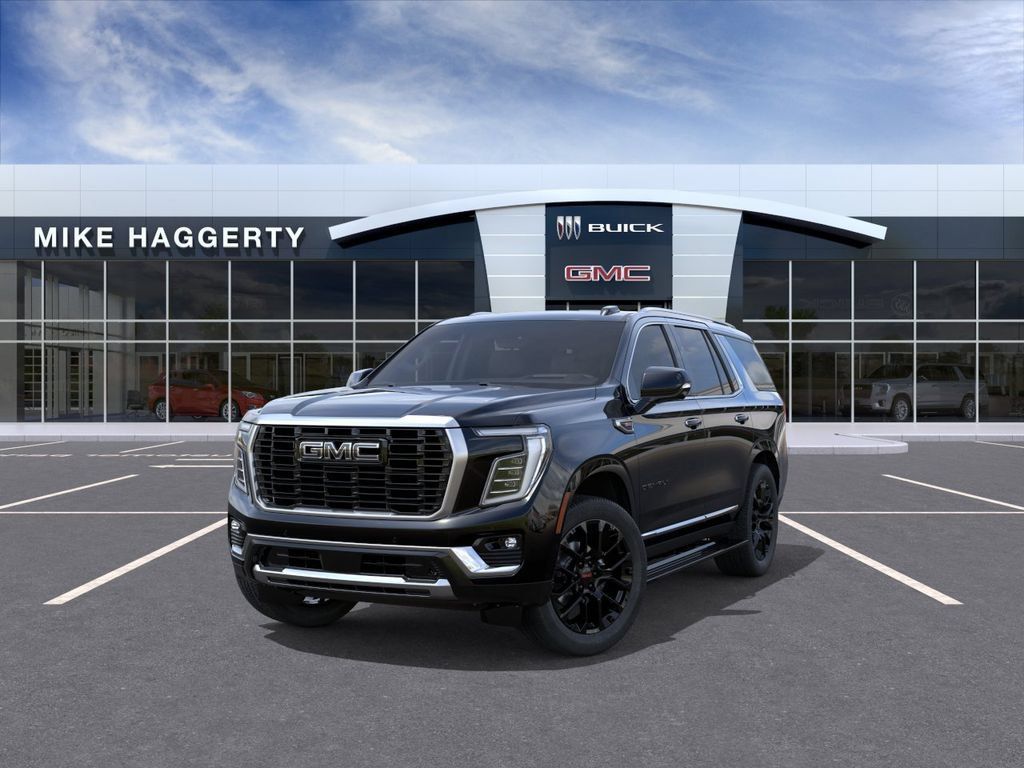 New 2026 GMC Yukon Denali w/ Denali Reserve Package AWD/4WD image 8