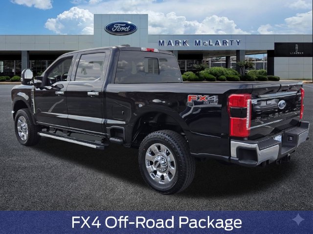 New 2026 Ford F350 Lariat AWD/4WD image 3