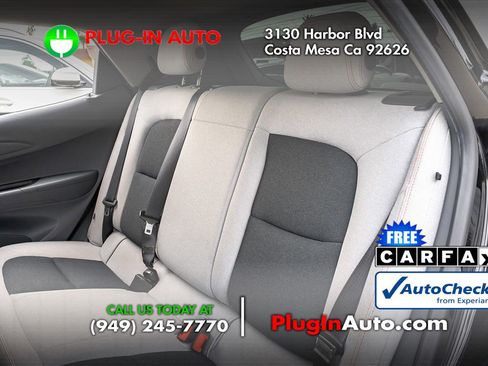 Used 2021 Chevrolet Bolt LT image 9