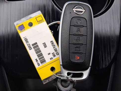 New 2026 Nissan Rogue Platinum w/ Platinum Premium Package AWD/4WD image 35