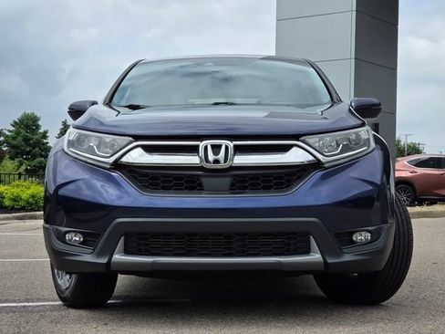 Used 2017 Honda CR-V EX-L image 4