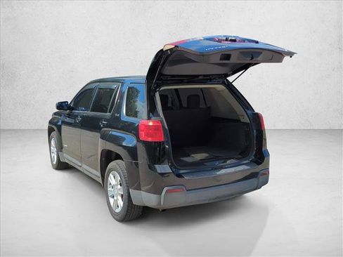 Used 2012 GMC Terrain SLE FWD image 10